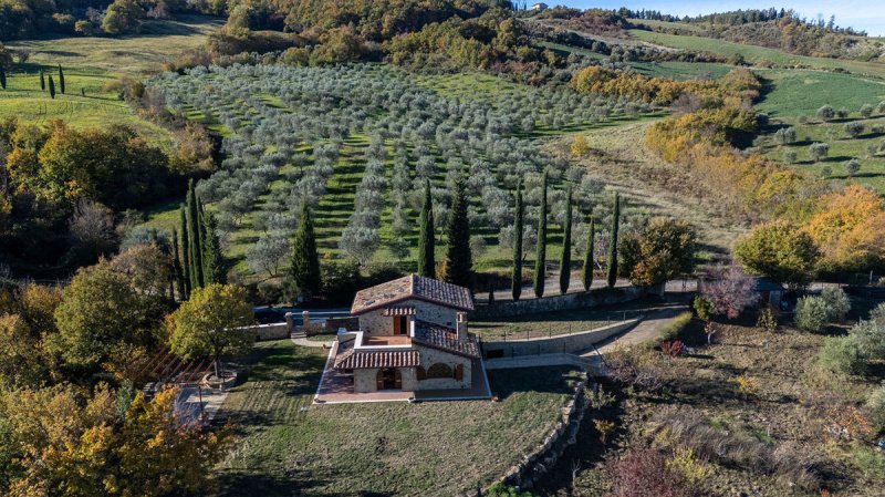 Maison de campagne à Castiglione d'Orcia