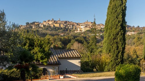 Villa in Montepulciano