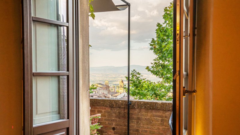 Apartment in Montepulciano