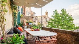 Apartment in Montepulciano