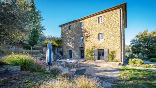 Casa di campagna a Civitella in Val di Chiana