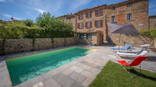 Villetta a schiera a Sinalunga