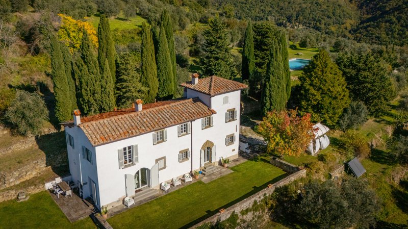 Villa in Castelfranco Piandiscò