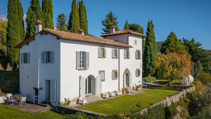 Villa in Castelfranco Piandiscò