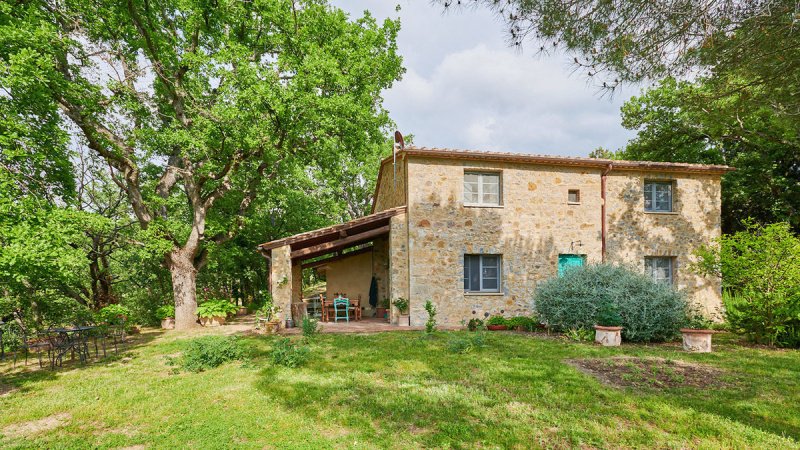 Casa di campagna a Seggiano