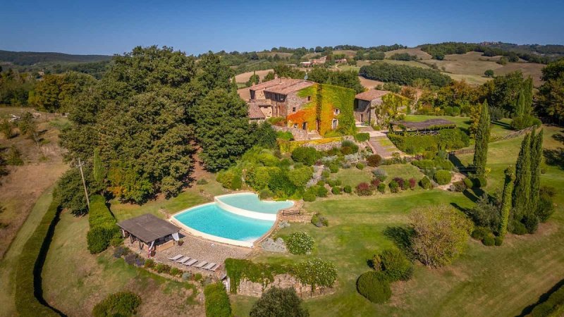 Сельский дом в Кьюздино