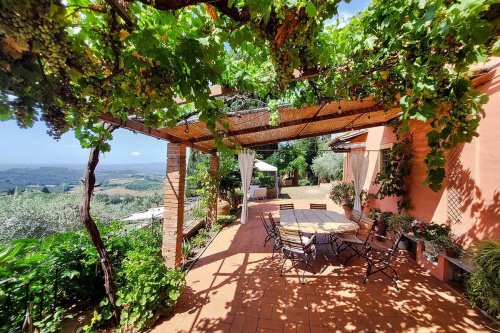 Casa di campagna a Certaldo