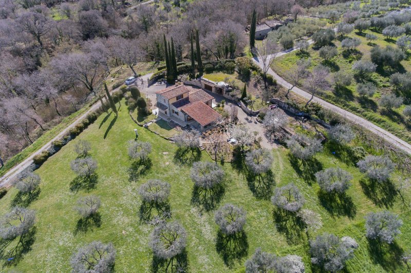 奥尔恰堡乡间房屋