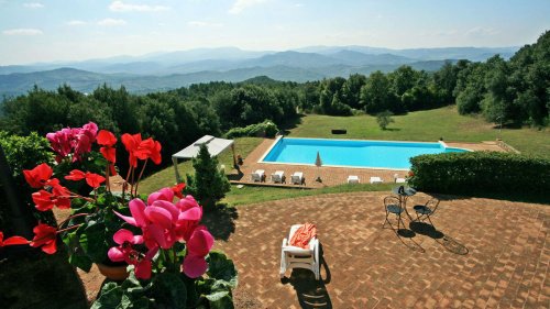 沃尔泰拉乡间房屋