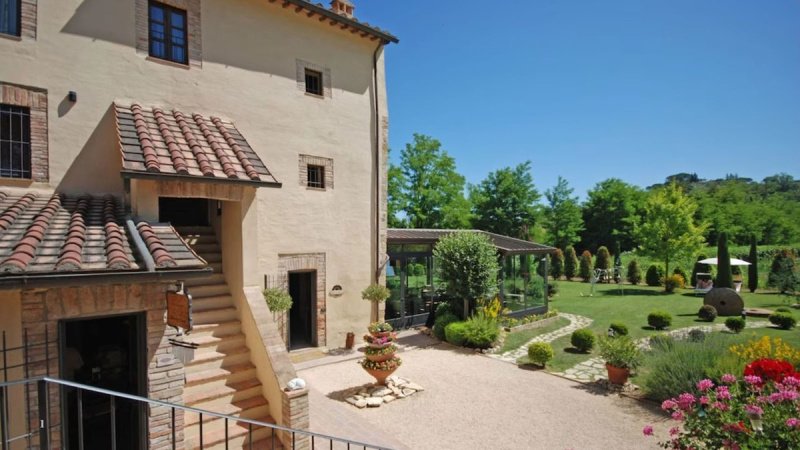 Villa in San Gimignano