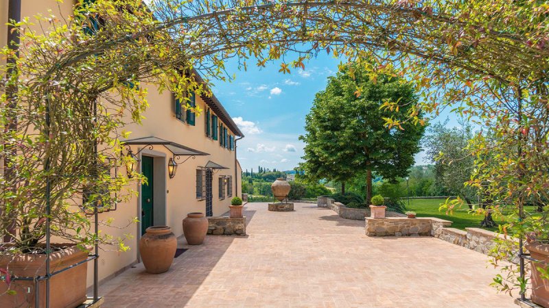 Moradia em Bagno a Ripoli