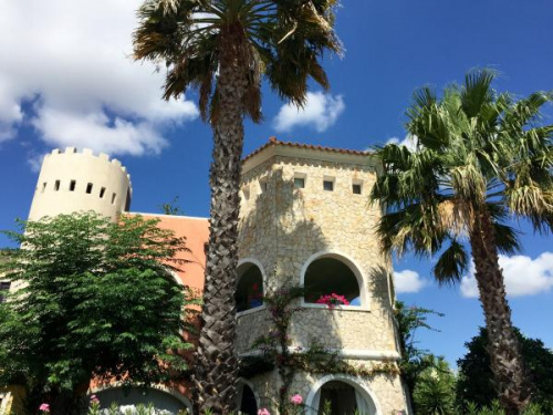 Toren in Pisticci