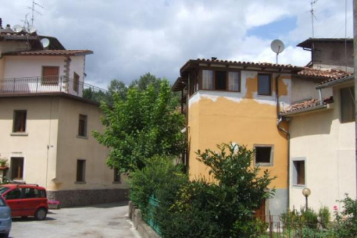Self-contained apartment in Pieve Fosciana