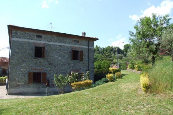 Villa i Minucciano