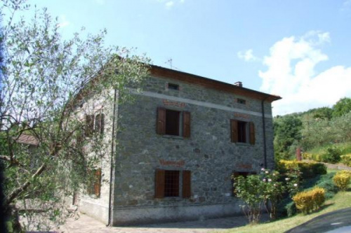 Villa en Minucciano