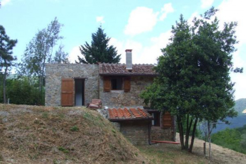 Einfamilienhaus in Pescaglia