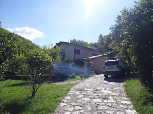 Villa à Molazzana