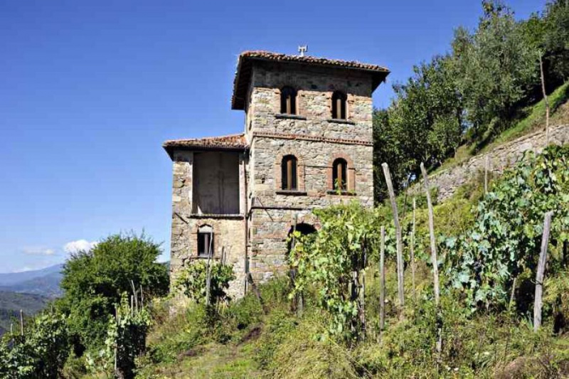Villa in Fosciandora