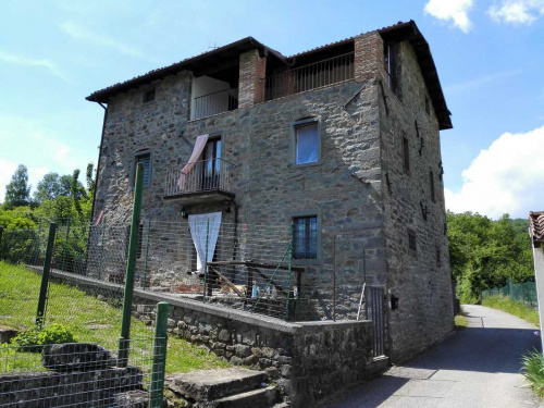 Detached house in Villa Collemandina