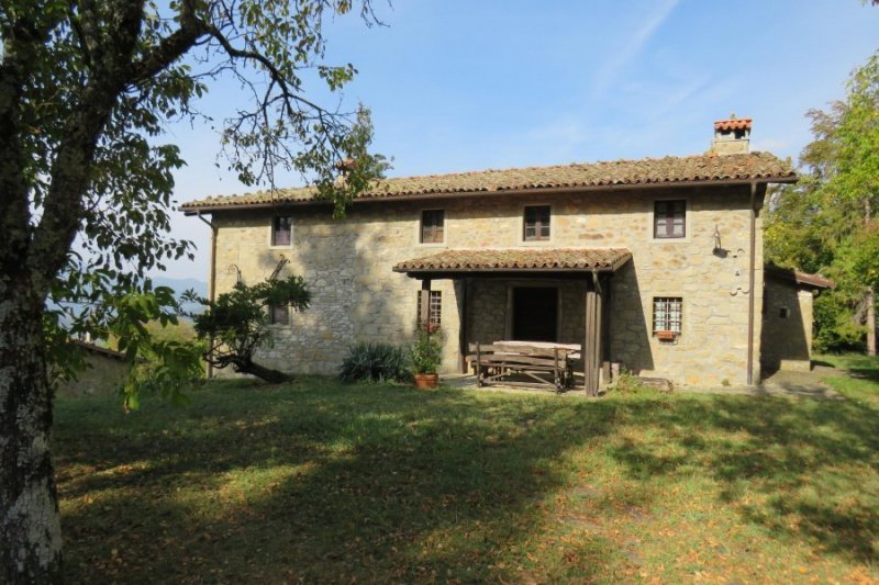 Klein huisje op het platteland in Castiglione di Garfagnana