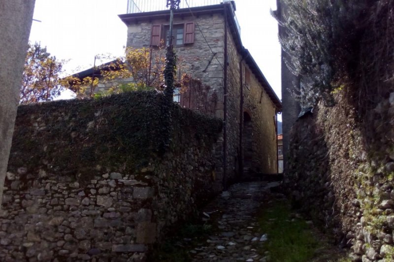 Einfamilienhaus in Vagli Sotto