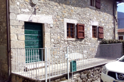 Vrijstaande woning in Vagli Sotto
