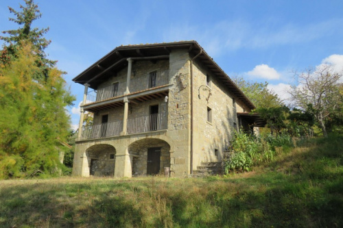 Landhaus in Castiglione di Garfagnana