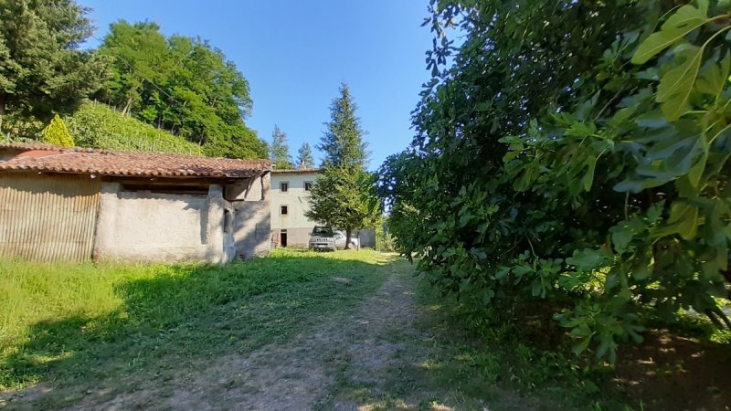 Country house in Fosciandora