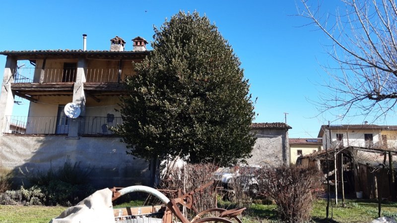 Bauernhaus in Castelnuovo di Garfagnana