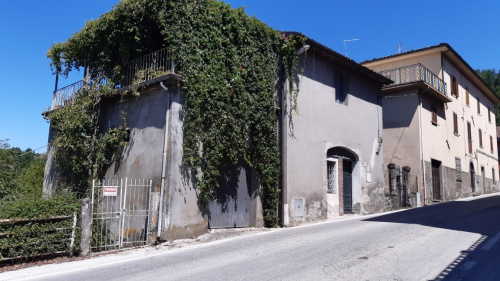 Landhaus in Camporgiano