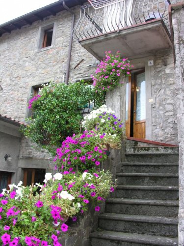 House in San Romano in Garfagnana