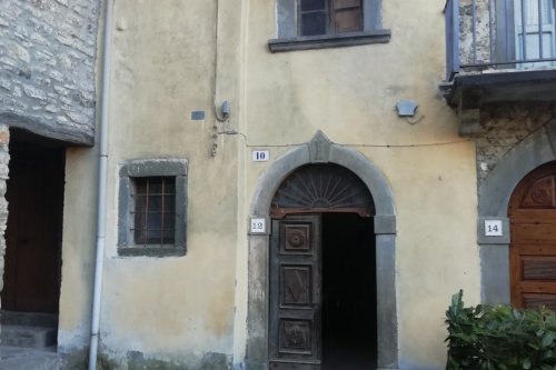 House in Castelnuovo di Garfagnana