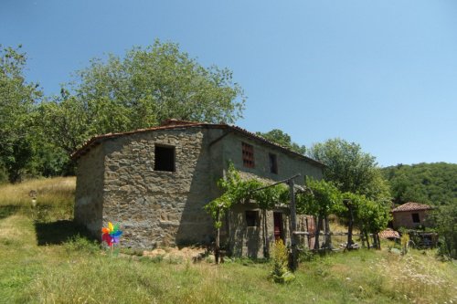 Landhaus in Barga