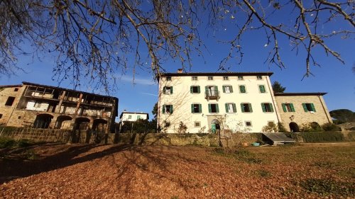 Villa à Castiglione di Garfagnana