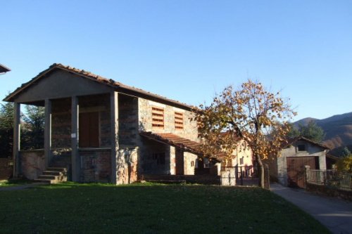 Bauernhaus in Piazza al Serchio