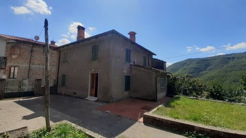 Villa i Sillano Giuncugnano