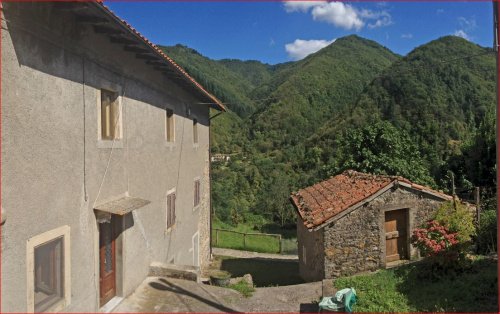 Casa de campo em Castiglione di Garfagnana