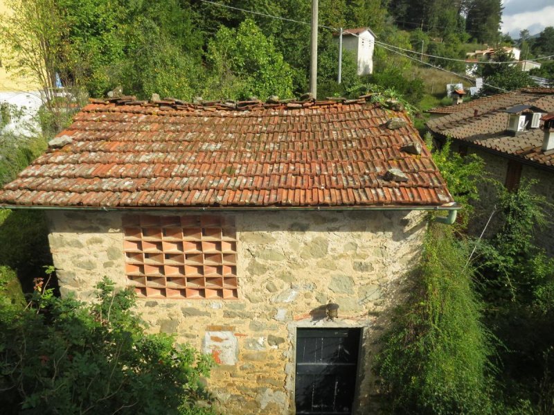 Semi-detached house in Bagni di Lucca