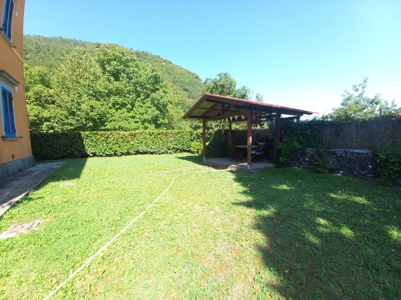 Villa en Minucciano
