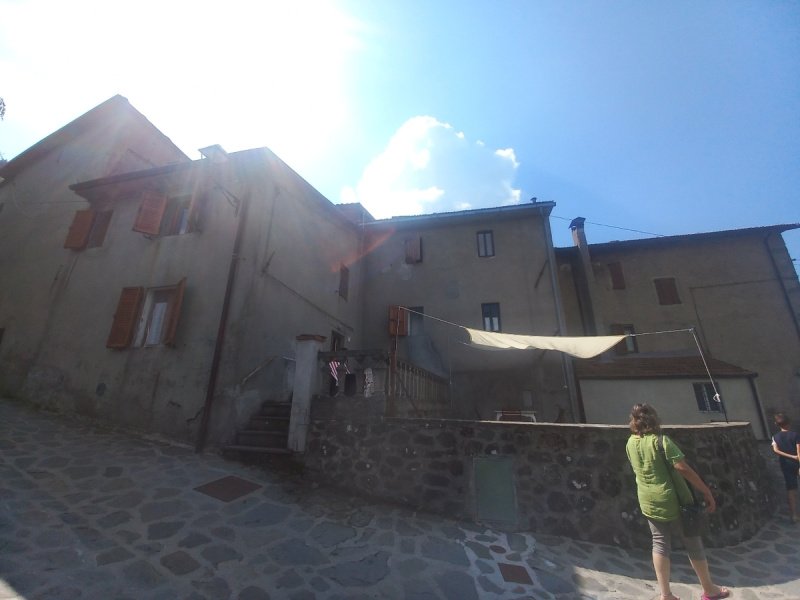 Maison individuelle à Sillano Giuncugnano