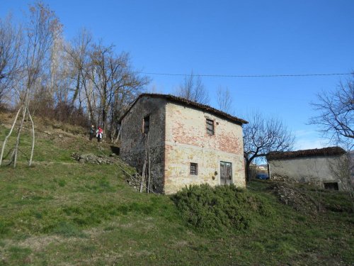 Bauernhaus in Gallicano