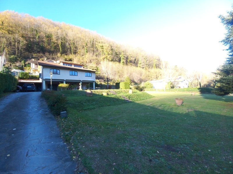 Villa i Castelnuovo di Garfagnana
