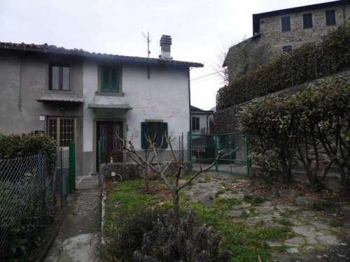 Doppelhaushälfte in San Romano in Garfagnana