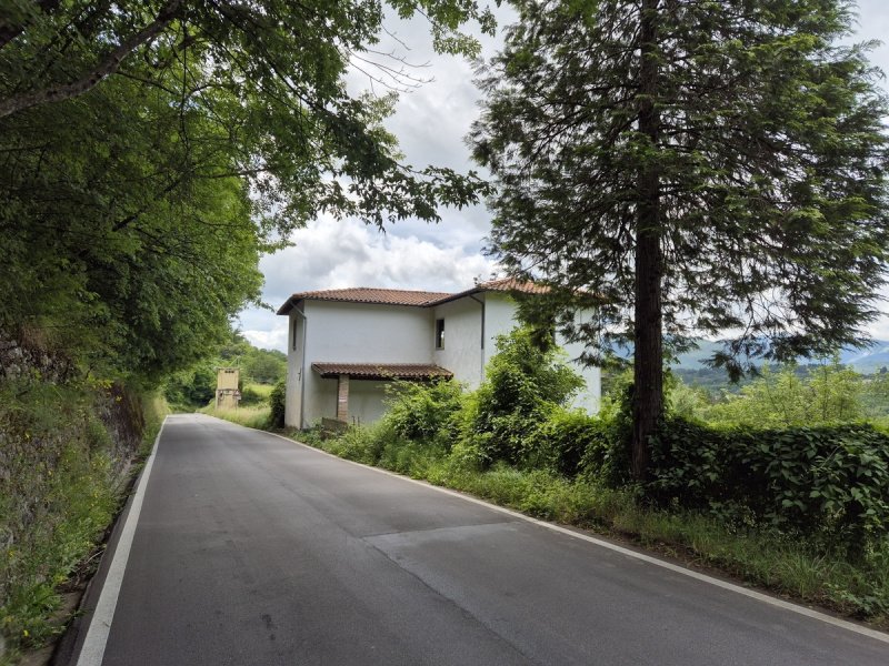 Vrijstaande woning in Villa Collemandina