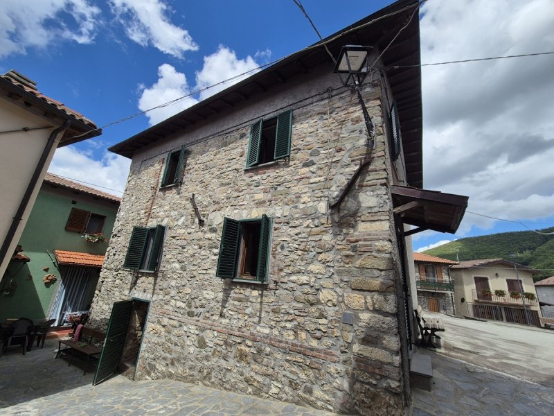 Detached house in Careggine