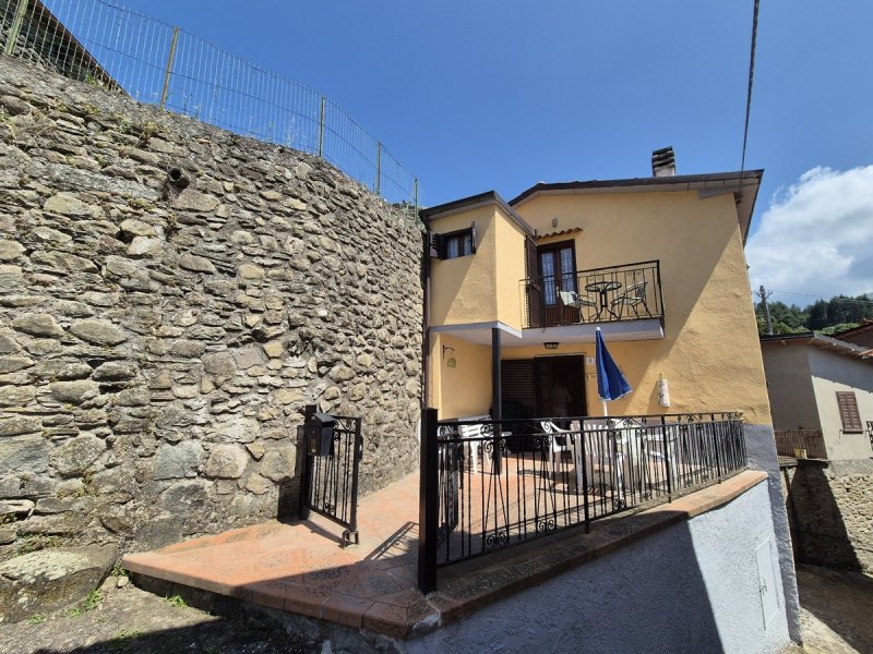 Semi-detached house in San Romano in Garfagnana