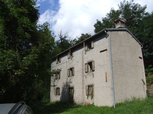 Hus på landet i Castiglione di Garfagnana