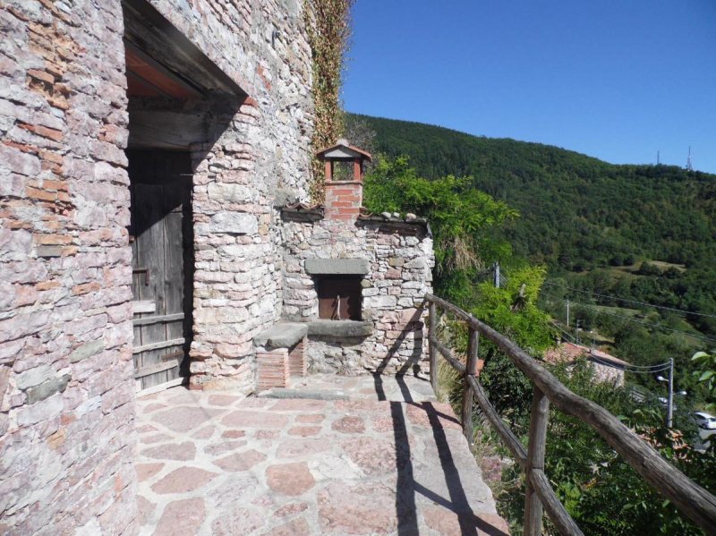 Huis op het platteland in Villa Collemandina