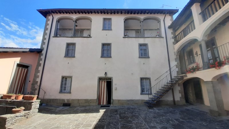 Casa semi-independiente en Villa Collemandina