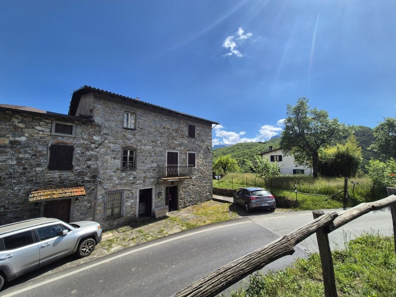 Maison jumelée à Piazza al Serchio